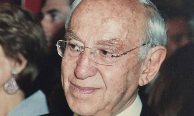 Πέθανε ο επιχειρηματίας Μηνάς Εφραίμογλου 