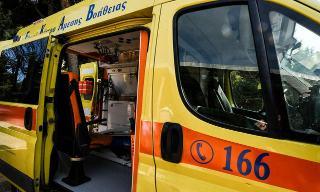 Ανείπωτη τραγωδία στην Φθιώτιδα: 19χρονη έπεσε από το μπαλκόνι του σπιτιού της