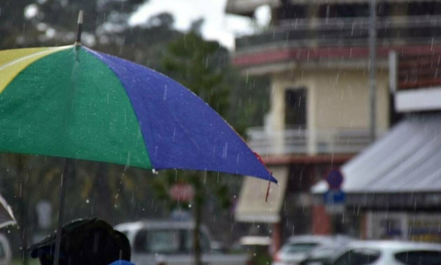 Weather forecast: Clouds, showers on Saturday (20/04)