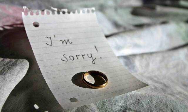 Χώρισαν και έκανε κάτι απίστευτο για να εκδικηθεί τη γυναίκα του! (pics)