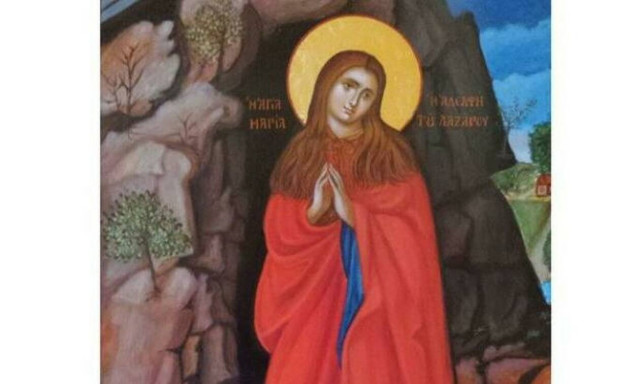 Οι Αγίες Μάρθα και Μαρία: Οι αδερφές του Λαζάρου