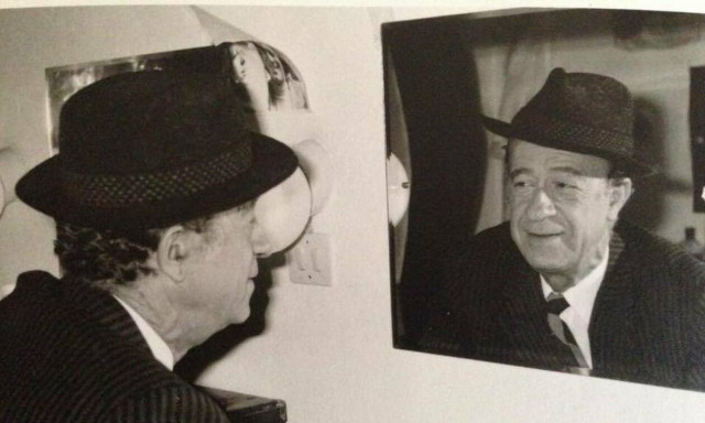 Μίμης Φωτόπουλος: Λατέρνα, τέχνη και φιλότιμο