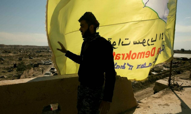 Συρία: 35 στρατιώτες σκοτώθηκαν από επιθέσεις του Ισλαμικού Κράτους το τελευταίο 48ωρο   