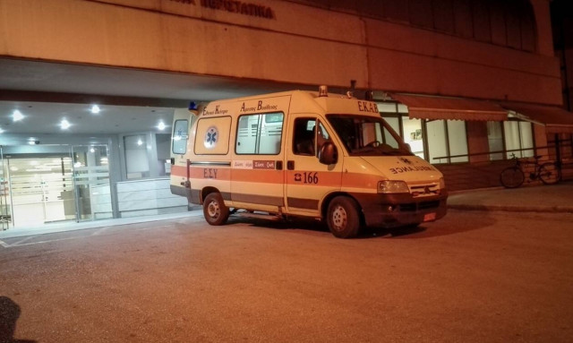 Ένα ακόμη σοβαρό τροχαίο στο Ηράκλειο: 35χρονος οδηγός μοτοσικλέτας δίνει μάχη για τη ζωή του 