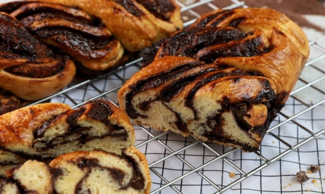 Η συνταγή της ημέρας: Babka cake