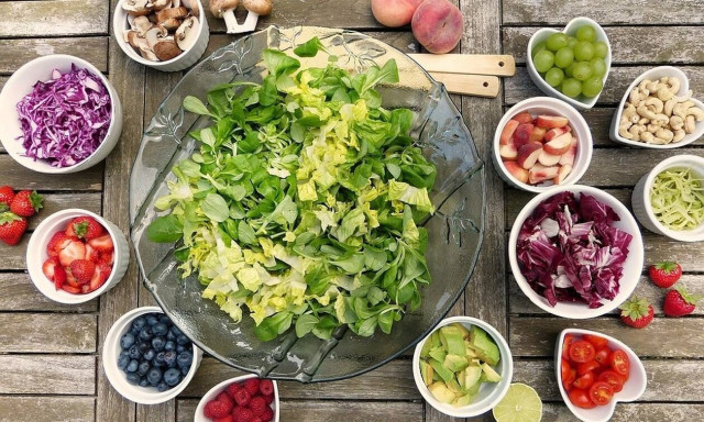 Αυτές είναι οι 4 τροφές για μια υγιή καρδιά