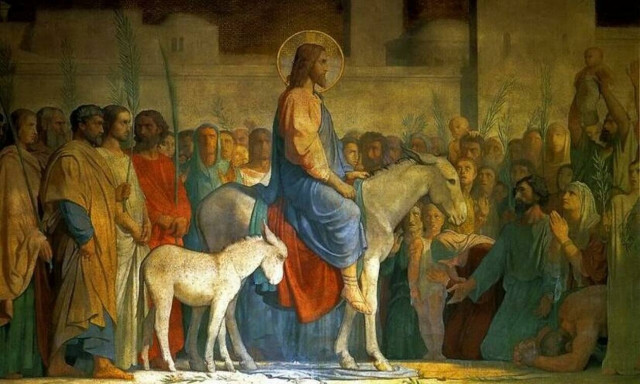 21 Απριλίου - Γιορτή σήμερα: Κυριακή των Βαΐων