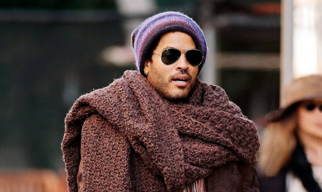 Ο Lenny Kravitz ζει στην Εδέμ της Βραζιλίας - Δείτε το εντυπωσιακό του σπίτι