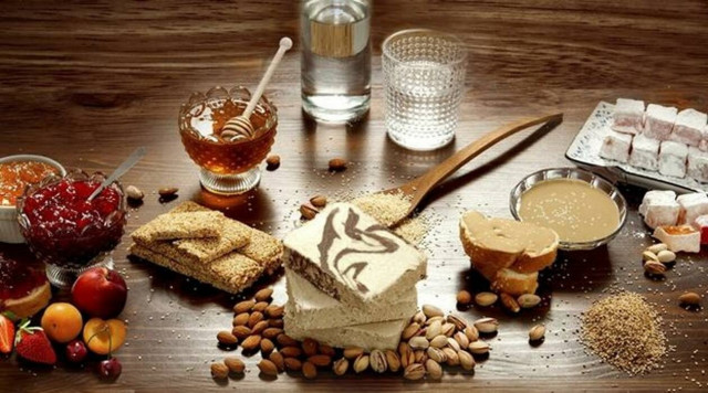 Χαλβάς Όλυμπος: 70 χρόνια στο καλάθι της νοικοκυράς 