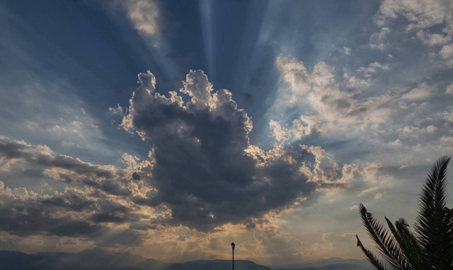 Spring finally comes to Greece
