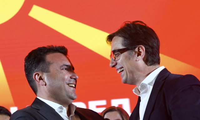 Σκόπια: Η αποχή θα κρίνει το δεύτερο γύρο στις προεδρικές εκλογές