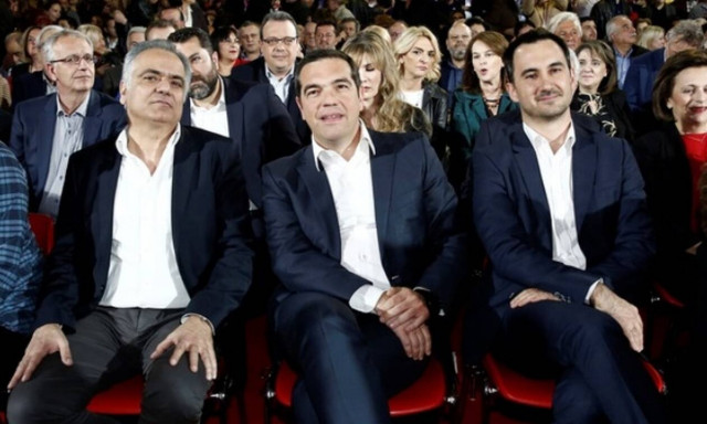 Τσίπρας σε Μητσοτάκη: «Έλα να αναμετρηθούμε σε τηλεοπτικό debate»