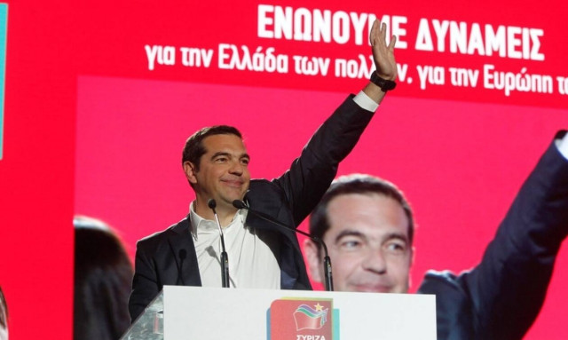 Τσίπρας: «Ο Μητσοτάκης είναι ο πρώτος υποψήφιος πρωθυπουργός που απειλεί την ελληνική κοινωνία»