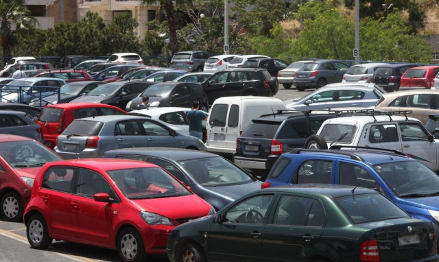 Έρχεται το «έξυπνο» πάρκινγκ στην Αθήνα - Πώς θα παρκάρουμε από εδώ και πέρα