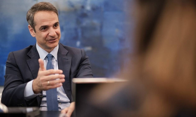  Μητσοτάτης: Πίσω από κάθε σκάνδαλο κρύβεται ο Νίκος Παππάς  