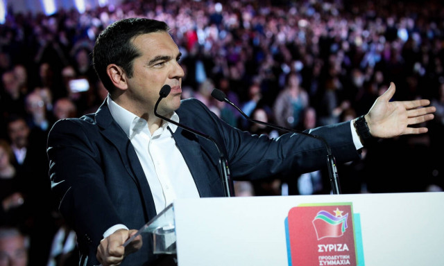 Το αστείο Τσίπρα για τον Αρβανίτη: Θυμίζει λίγο Ντάισελμπλουμ αλλά θα το ξεπεράσουμε! (vid)