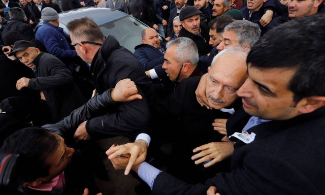 Τουρκία: Συλλήψεις για την επίθεση στον Κιλιτσντάρογλου