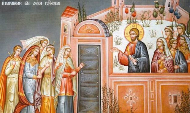 Μεγάλη Δευτέρα: Η Παραβολή των Δέκα Παρθένων, η Άκαρπη Συκιά και ο Ιωσήφ ο Πάγκαλος