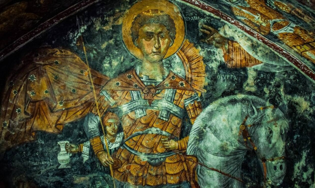 Γιορτή Αγίου Γεωργίου 2019: Δείτε πότε είναι φέτος