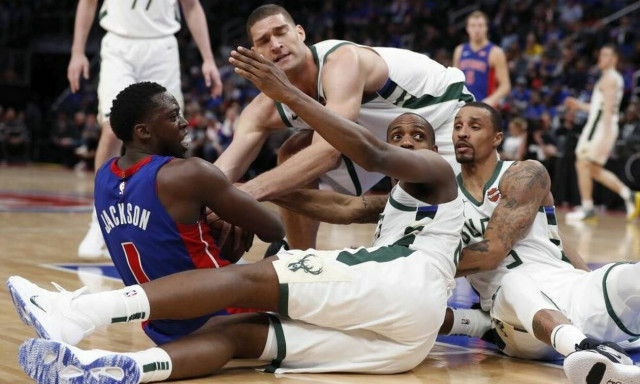 Τα «Ελάφια» έτοιμα για το … σκούπισμα