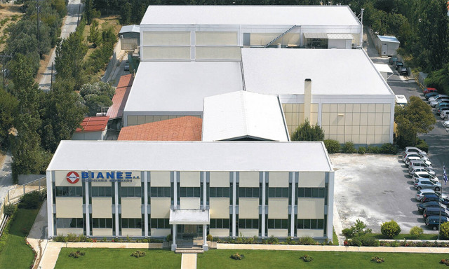 Εκπαιδευτική επίσκεψη φοιτητών Φαρμακευτικής στο Β΄ Εργοστάσιο της ΒΙΑΝΕΞ 