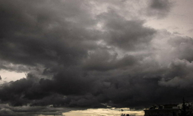 Partly cloudy weather with afternoon showers forecast on Monday (22/04/2019)