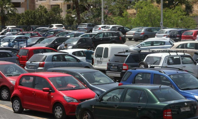 Planned smart city platform to provide 20,000 smart parking places throughout Greece