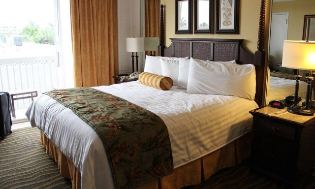 Προσοχή! Αυτά είναι τα πιο βρώμικα πράγματα σε ένα δωμάτιο ξενοδοχείου