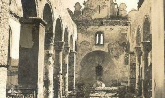 Τα πέντε ελληνικά ολοκαυτώματα