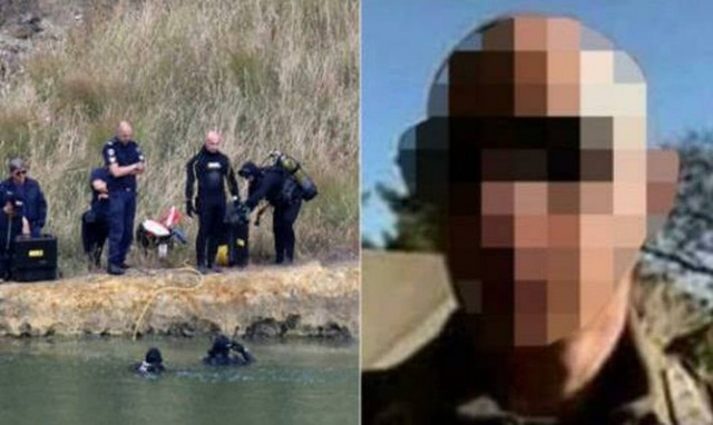 Αυτός είναι ο 35χρονος Λοχαγός - serial killer - Δείτε φωτογραφίες