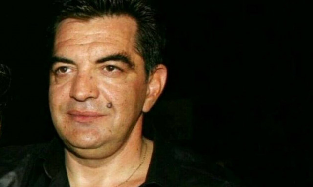 Η πιο δύσκολη μάχη! Αγωνία για τον Κώστα Ευριπιώτη - Η φωτογραφία μέσα από το νοσοκομείο (pics)