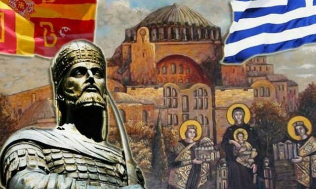 Ο Μαρμαρωμένος Βασιλιάς: «Ο θρύλος που τρομάζει τους Τούρκους»