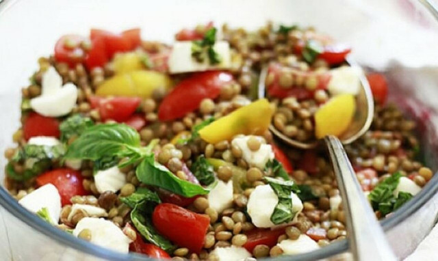 Σαρακοστή: Το εβδομαδιαίο menu για την 7η εβδομάδα