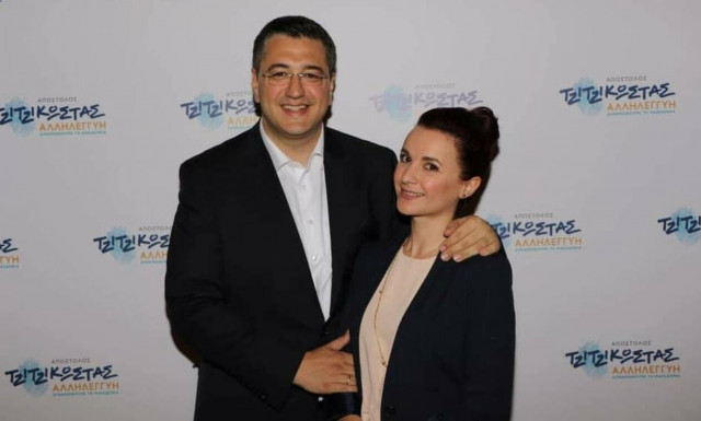 Σιμέλα Κυριακίδου-Τσιαλούκη: Μια γυναίκα που αγαπάει τα παιδιά, υποψήφια με τον Τζιτζικώστα 