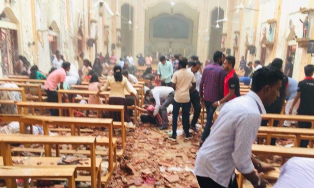 Σρι Λάνκα: Οι επιθέσεις πραγματοποιήθηκαν «σε αντίποινα για το Κράισττσερτς» στη Νέα Ζηλανδία