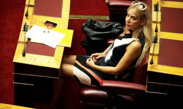 Μαρία Σταυρινούδη: Ο ΣΥΡΙΖΑ δεν θέλει να λύσει τα προβλήματα στα Εξάρχεια