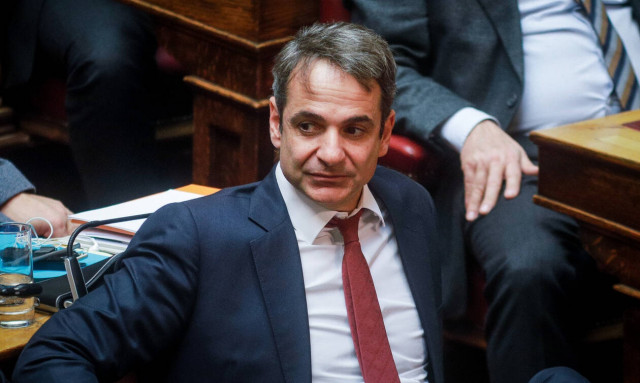 Μητσοτάκης: Καταθέτουμε πρόταση μομφής κατά του Πολάκη