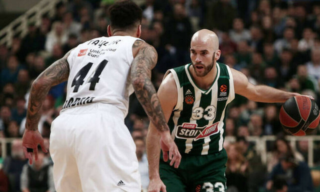 Ετοιμάζει αντεπίθεση με τη δύναμη της έδρας ο Παναθηναϊκός ΟΠΑΠ