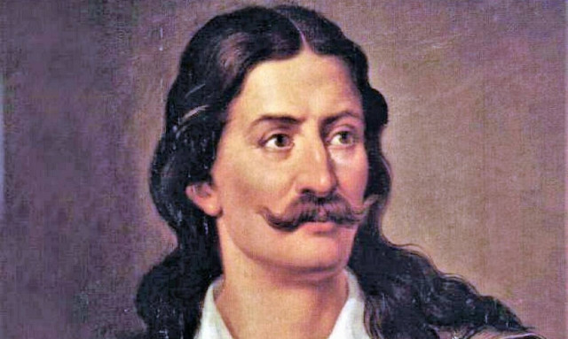 Σαν σήμερα το 1821 εκτελέστηκε ο Αθανάσιος Διάκος