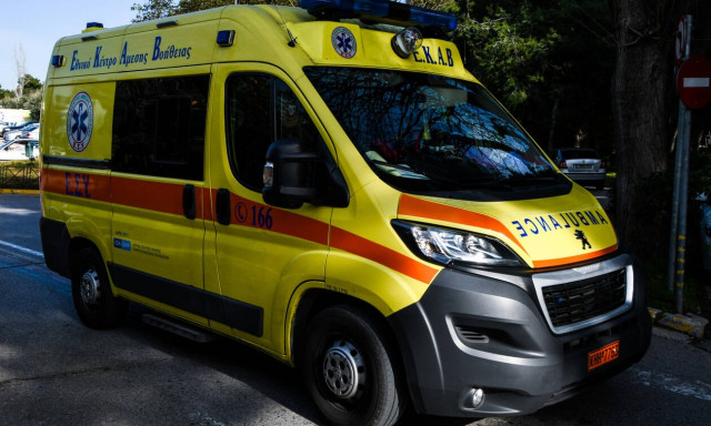 Τροχαίο στη Λευκάδα: Μοτοσικλέτα παρέσυρε αγοράκι 2,5 ετών