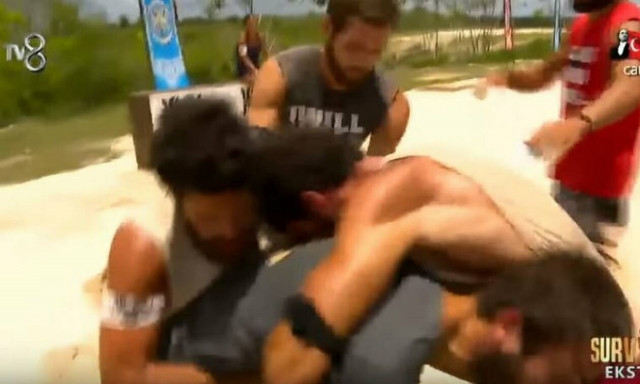 ΣΟΚ στο Survivor: Μπουνιές και σπασμένες μύτες - Έδιωξαν δύο παίκτες! (pics)