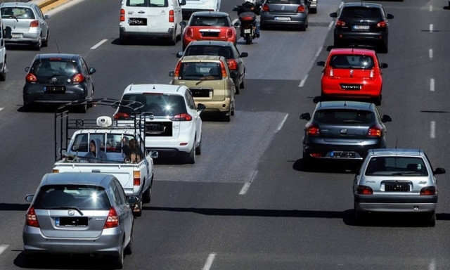 Olympia Odos offers traffic prediction application to travellers