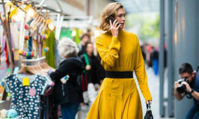 Η απόχρωση της άνοιξης που «ρίχνει» το Instagram!