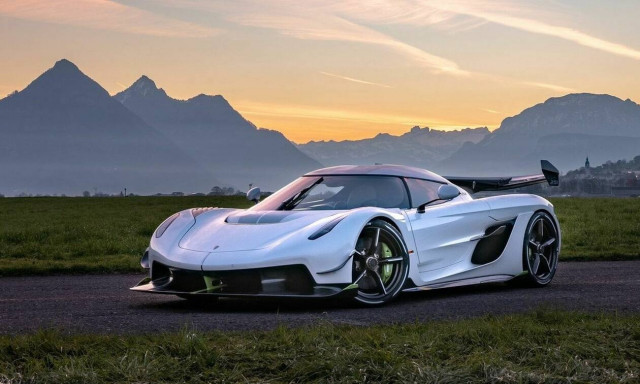 Δείτε πως φτιάχνεται το Koenigsegg Jesko, το hypercar των 1.600 ίππων και των 482 χλμ./ ώρα