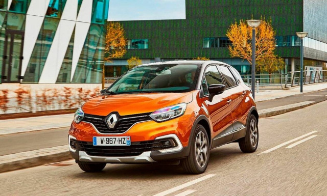 Το Renault Captur με το νέο κινητήρα Energy 1.3 TCe με 130 και 150 ίππους - Από 15.980 ευρώ