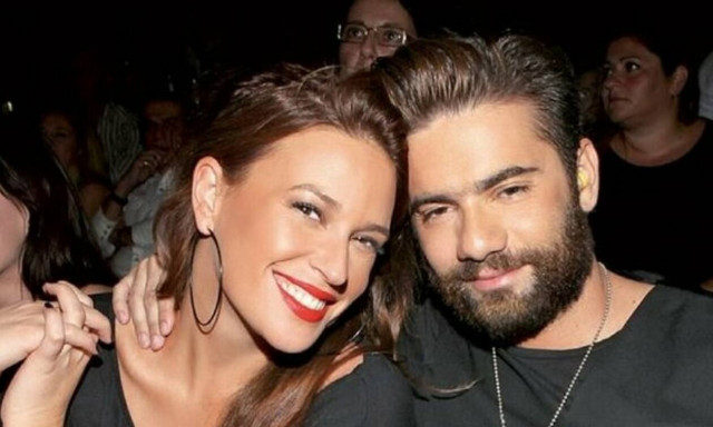 Αποκάλυψη για Χρηστίδου - Μαραντίνη: Γι' αυτό χώρισε το διάσημο ζευγάρι (pics)