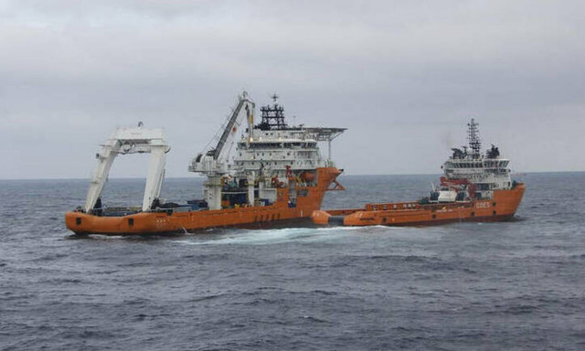 Έλληνες πειρατές συνελήφθησαν στα ανοικτά της Νιγηρίας