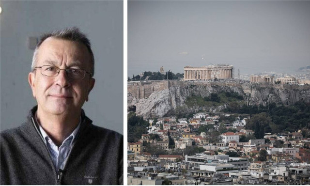 Καιρός - Λαγουβάρδος στο Newsbomb.gr: Θέλει προσοχή μέχρι το Σάββατο – Η σκόνη «πνίγει» τη χώρα 