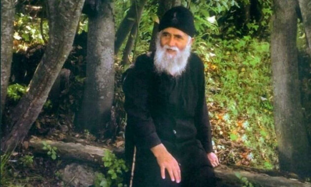 Θαύμα Αγίου Παϊσίου σε νεαρό