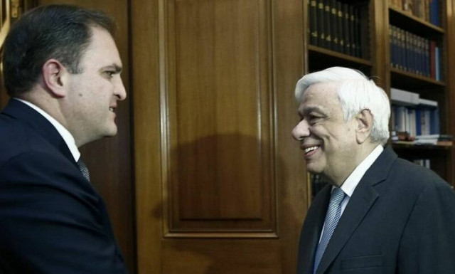 Αιχμές Παυλόπουλου σε Πιτσιλή για την 90χρονη με τα τερλίκια: «Μην ξεχνάμε τον άνθρωπο»